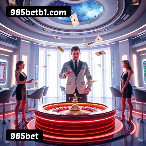 Variedade de slots 985bet