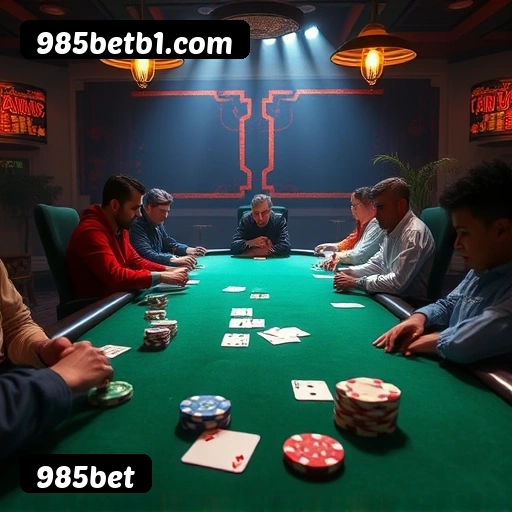 App Desktop 985bet