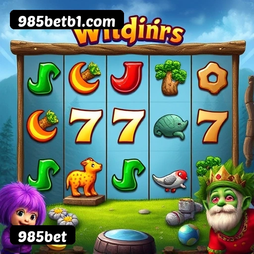 Funcionalidades App 985bet