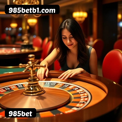 Segurança App 985bet