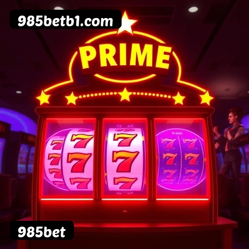 Slots mobile 985bet