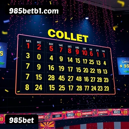 Slots mobile 985bet