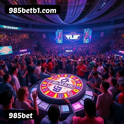 Jogos Mesa 985bet