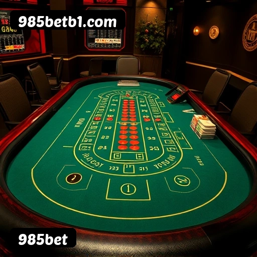 Níveis VIP 985bet
